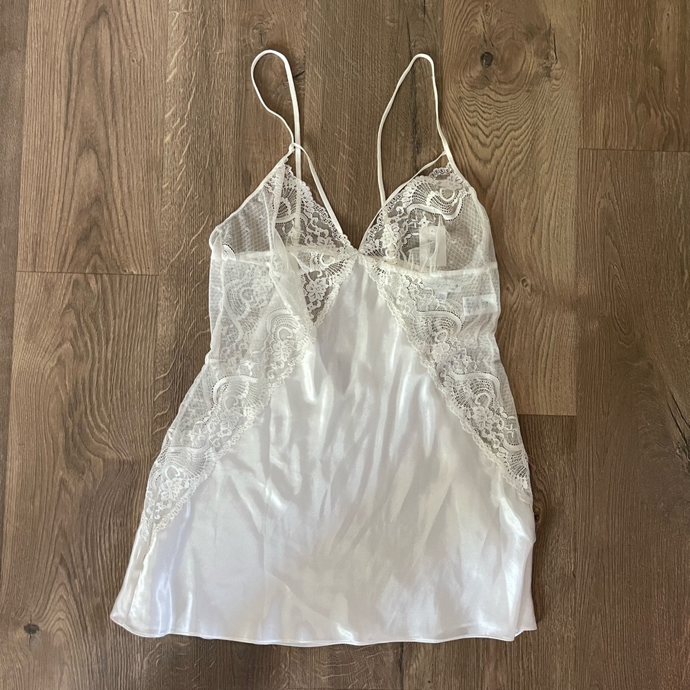 In Bloom by Jonquil white lingerie
